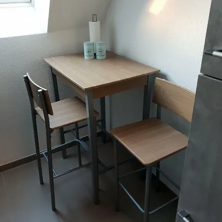 Ferienwohnung Helena Apartman