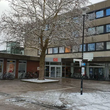 Ferienwohnung Helena Apartman Emden